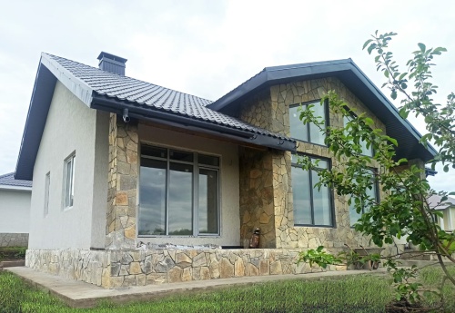 Плитняк златолит Уральский  для фасада купить в Татарске