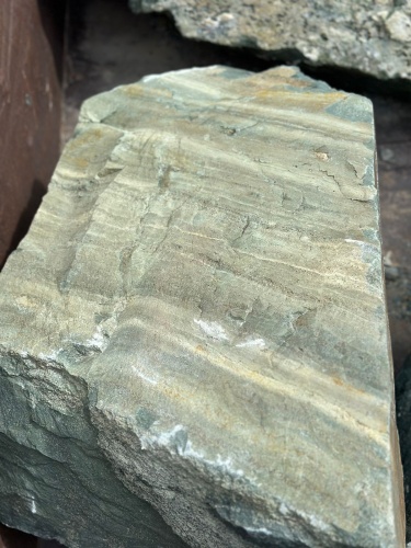 Ландшафтные глыбы зелёные 200-500 килограмм купить в Татарске