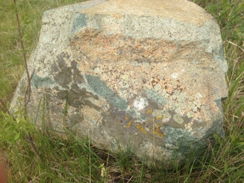 Гигантские зелёные валуны для ландшафтного дизайна весом более 5 тонн купить в Татарске