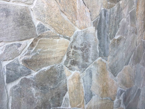 Плитняк златолит Уральский  для фасада купить в Татарске