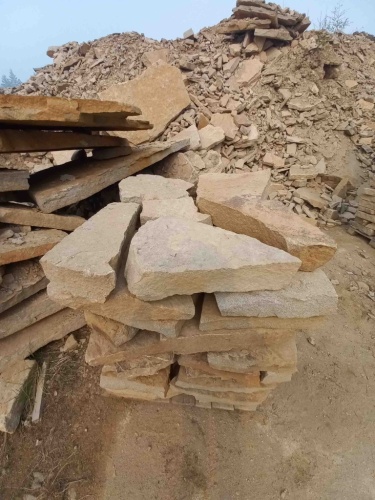 камни для подпорных стен