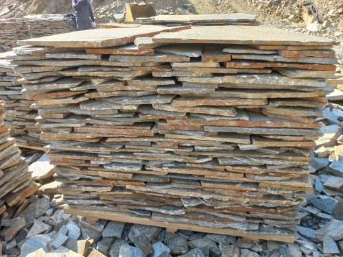 Серицит для облицовки фасада купить в Татарске